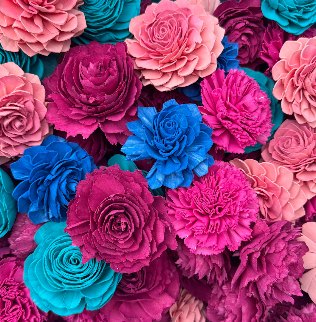 Malibu Barbie Dyed Assortment