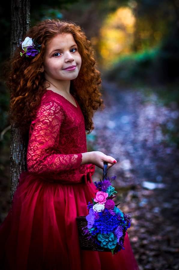 Flower Girl Baskets, Hoops and Wands Tutorials