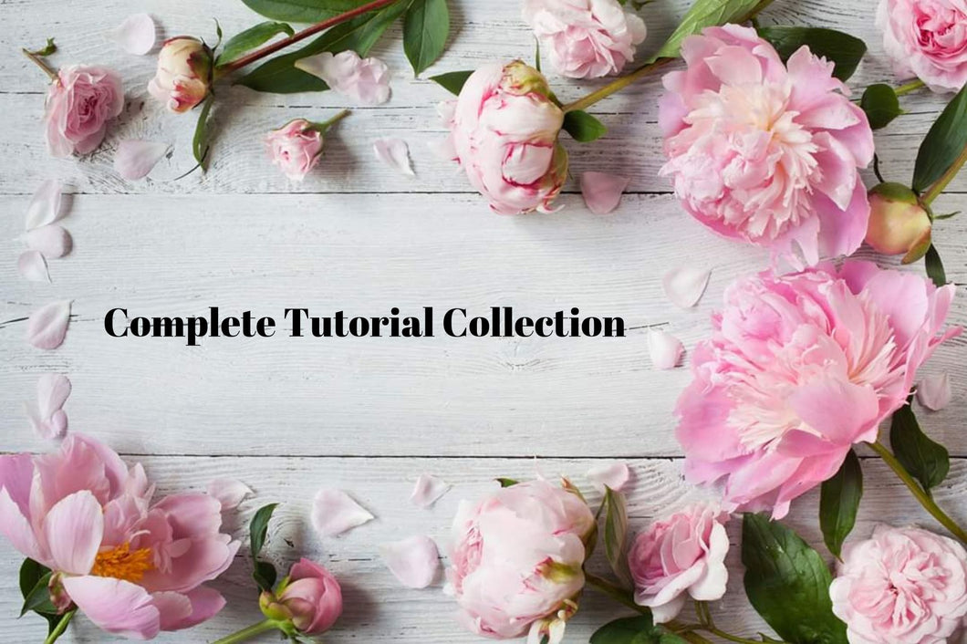 Complete Tutorial Collection